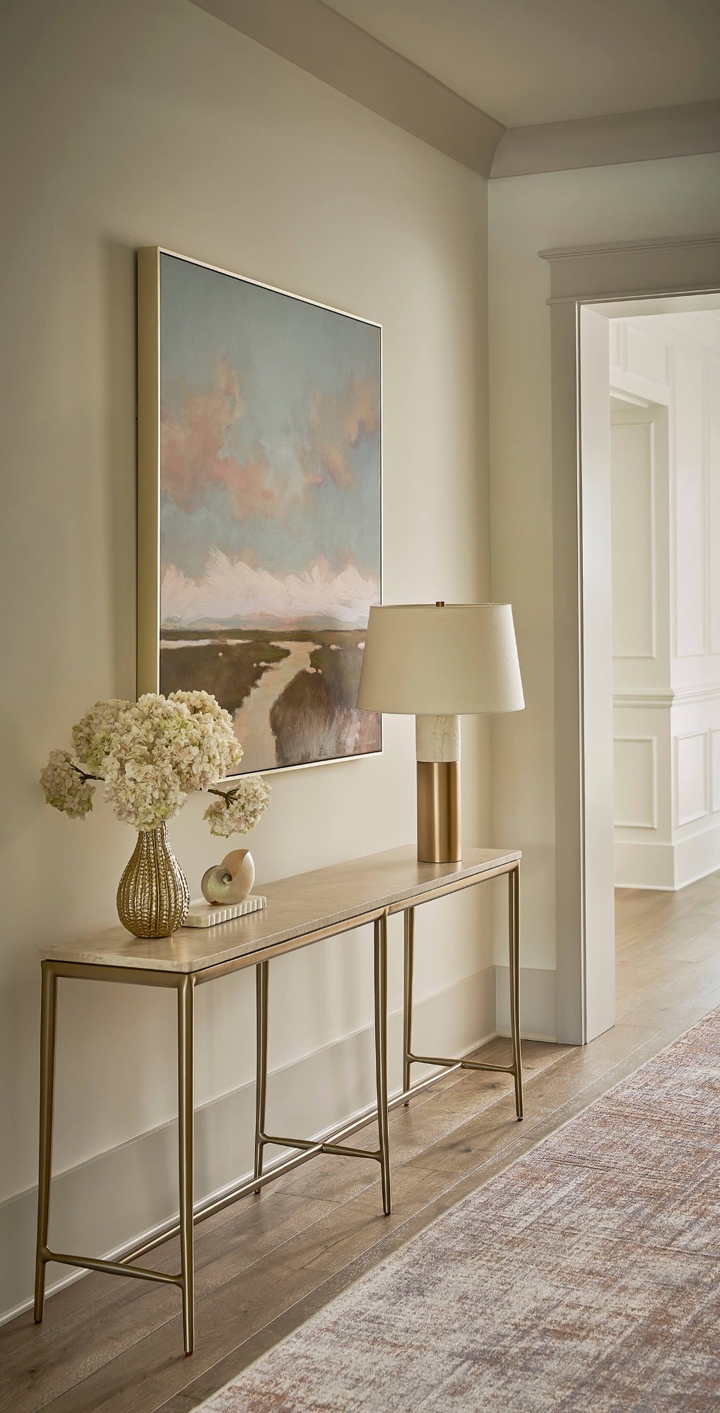 Amalfi Console Table
