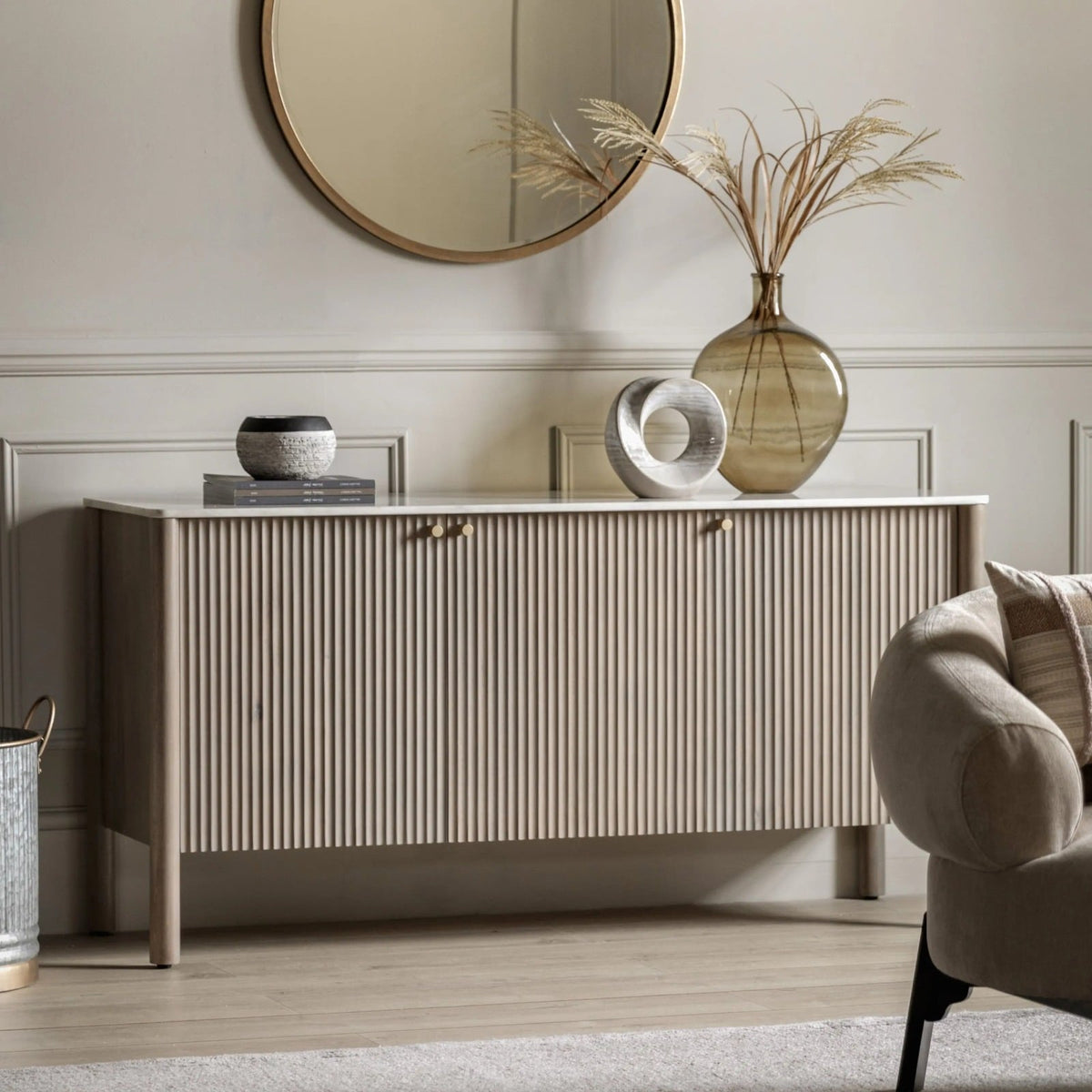 Anesh Sideboard