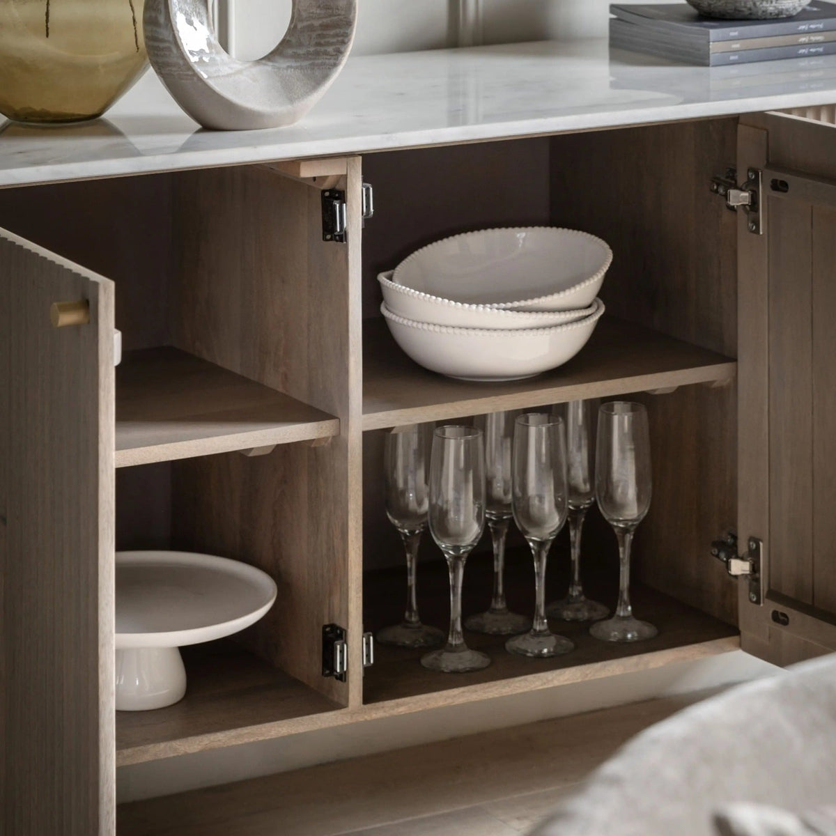 Anesh Sideboard