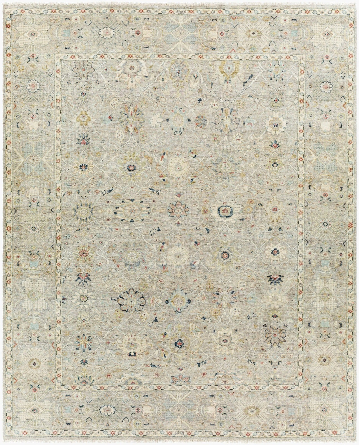 Anatolia Hand Knotted Rug - 305 x 244 cm
