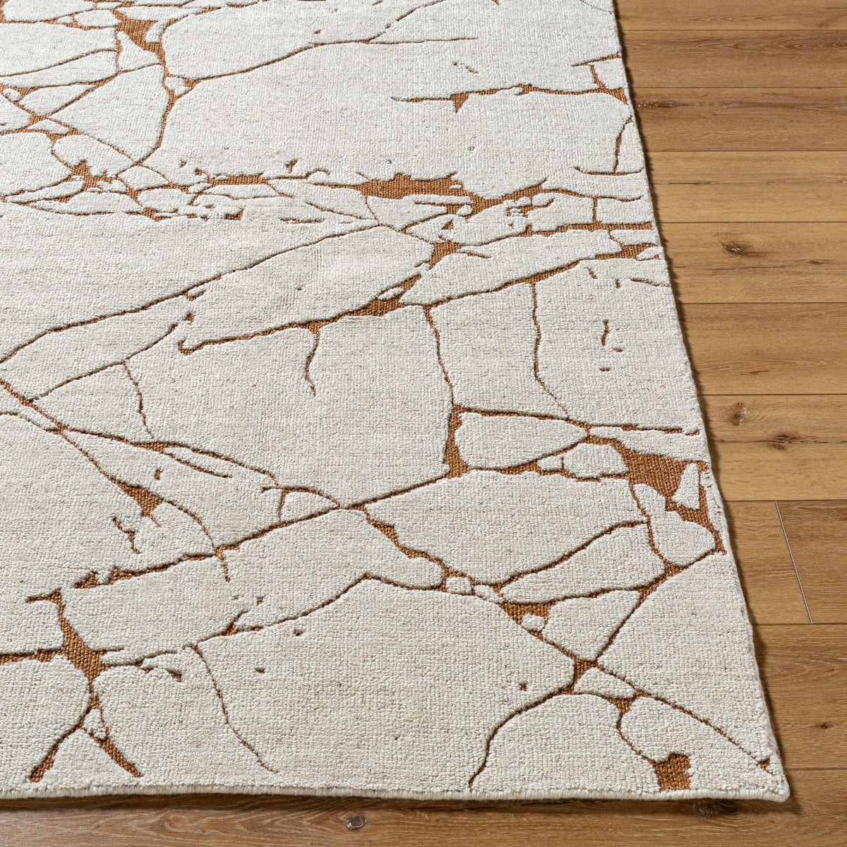 Arbora Hand Knotted Rug - 305 x 244 cm