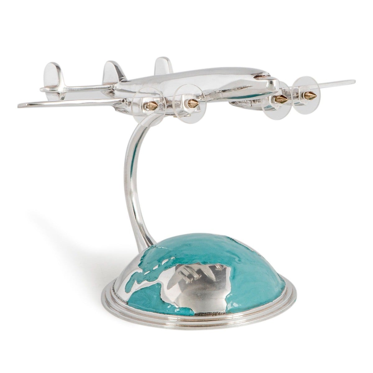 Aeroplane model 1950s Constellation - Autour Du Monde
