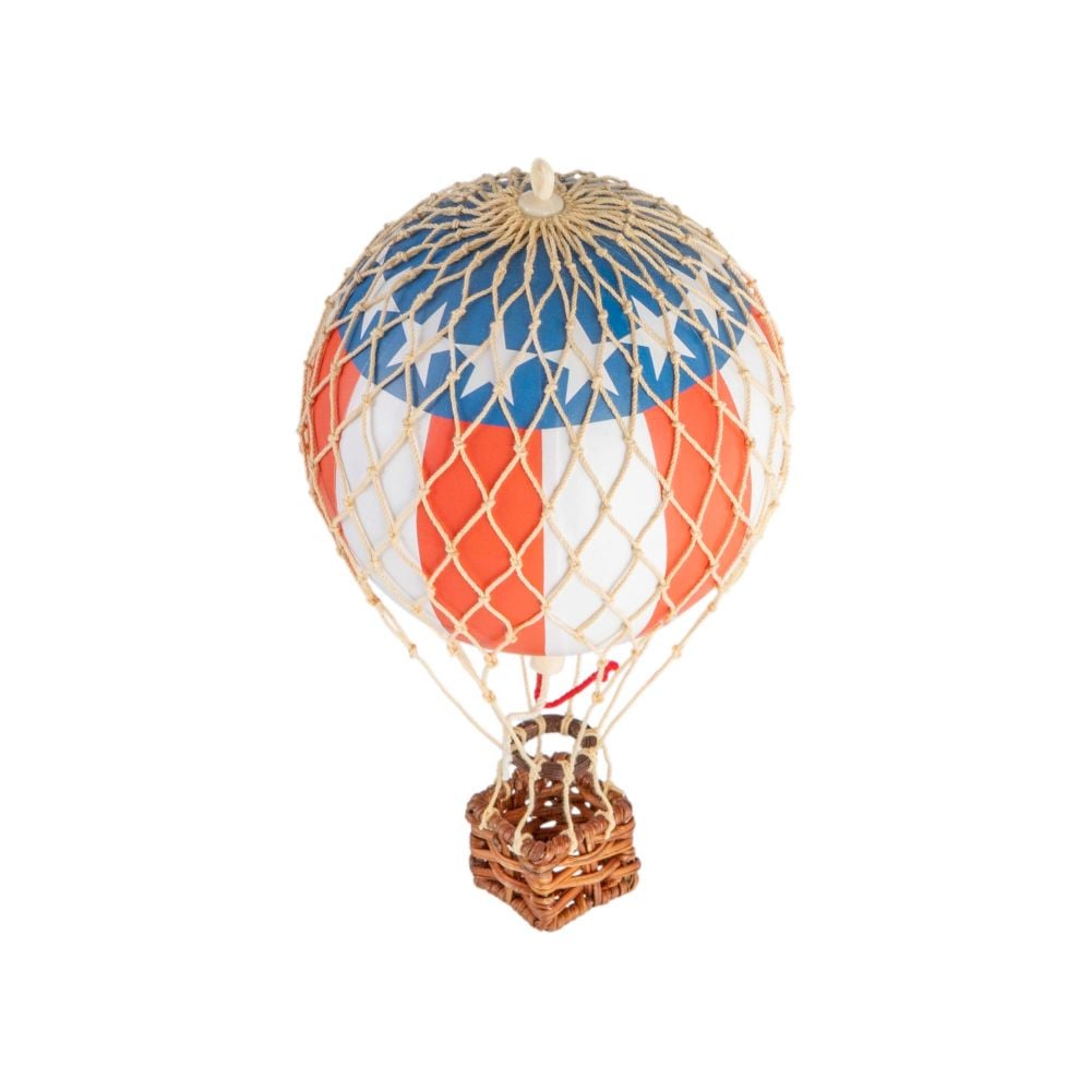 Floating The Skies Small Hot Air Balloon US