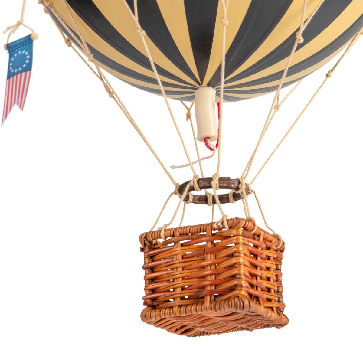 Travels Light Hot Air Balloon Medium, Black