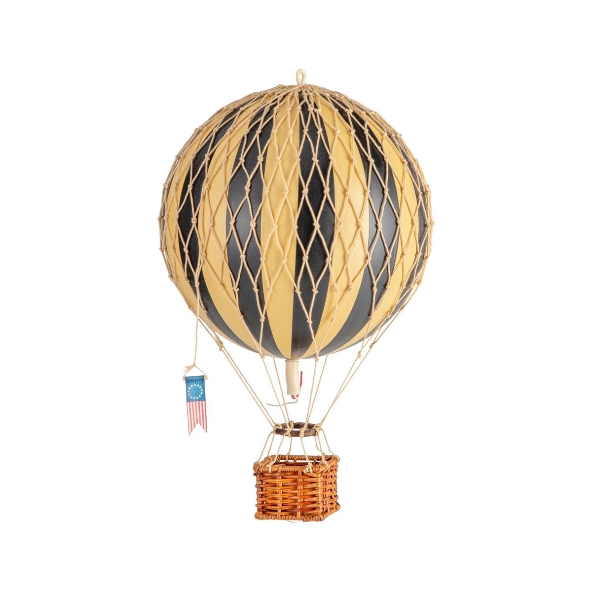 Travels Light Hot Air Balloon Medium, Black