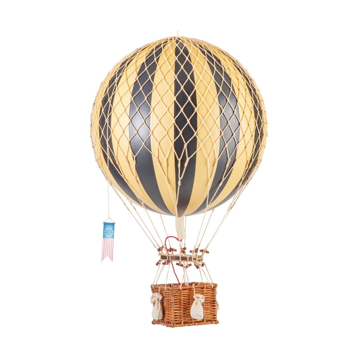 Royal Aero Large Hot Air Balloon , Black