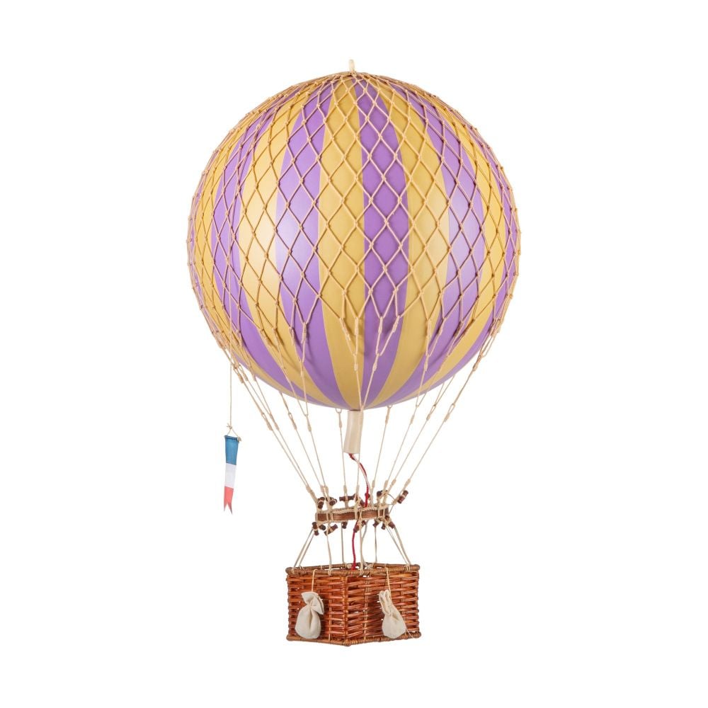 Royal Aero Large Hot Air Balloon Lavender
