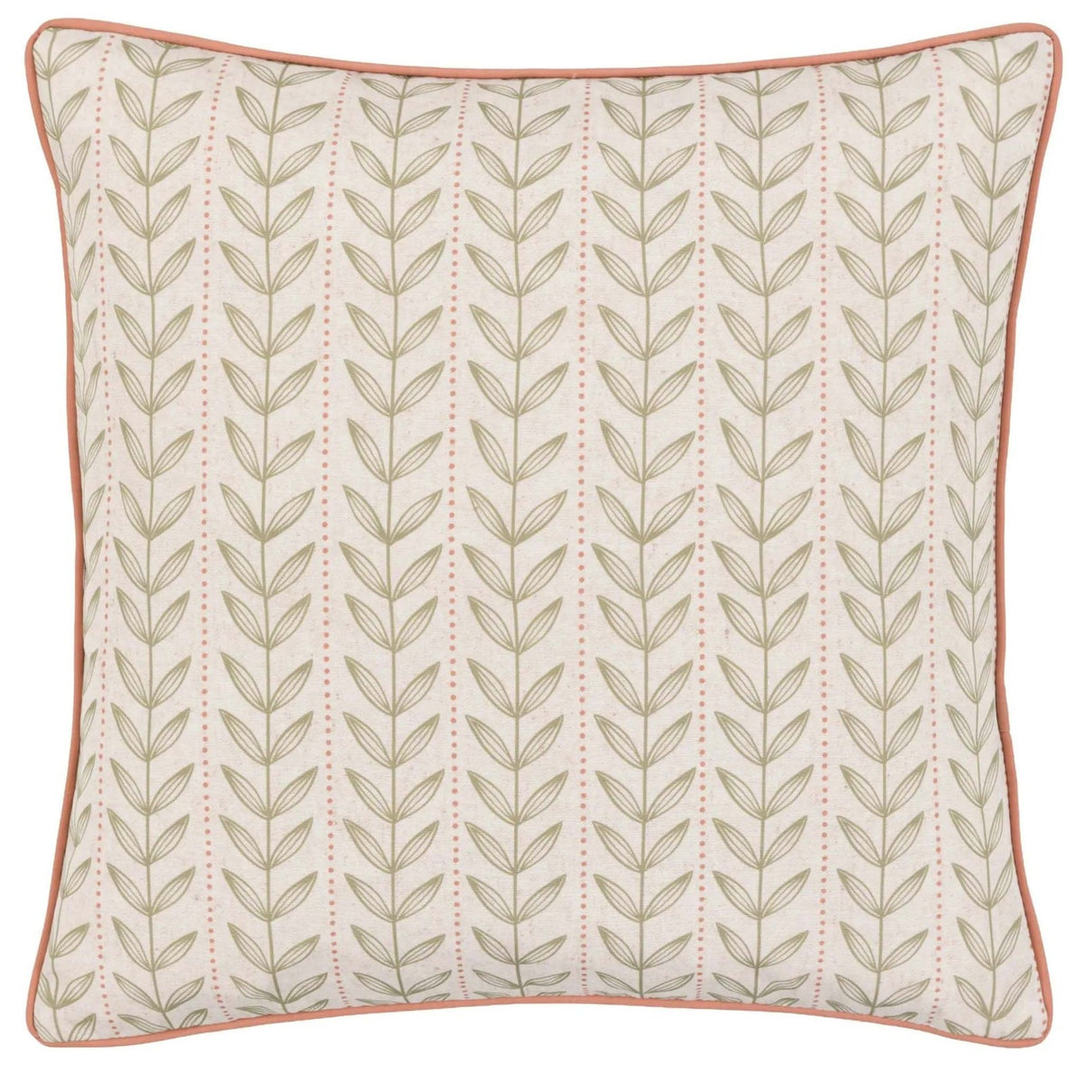 Aurelian Indoor/Outdoor Cushion in Olive