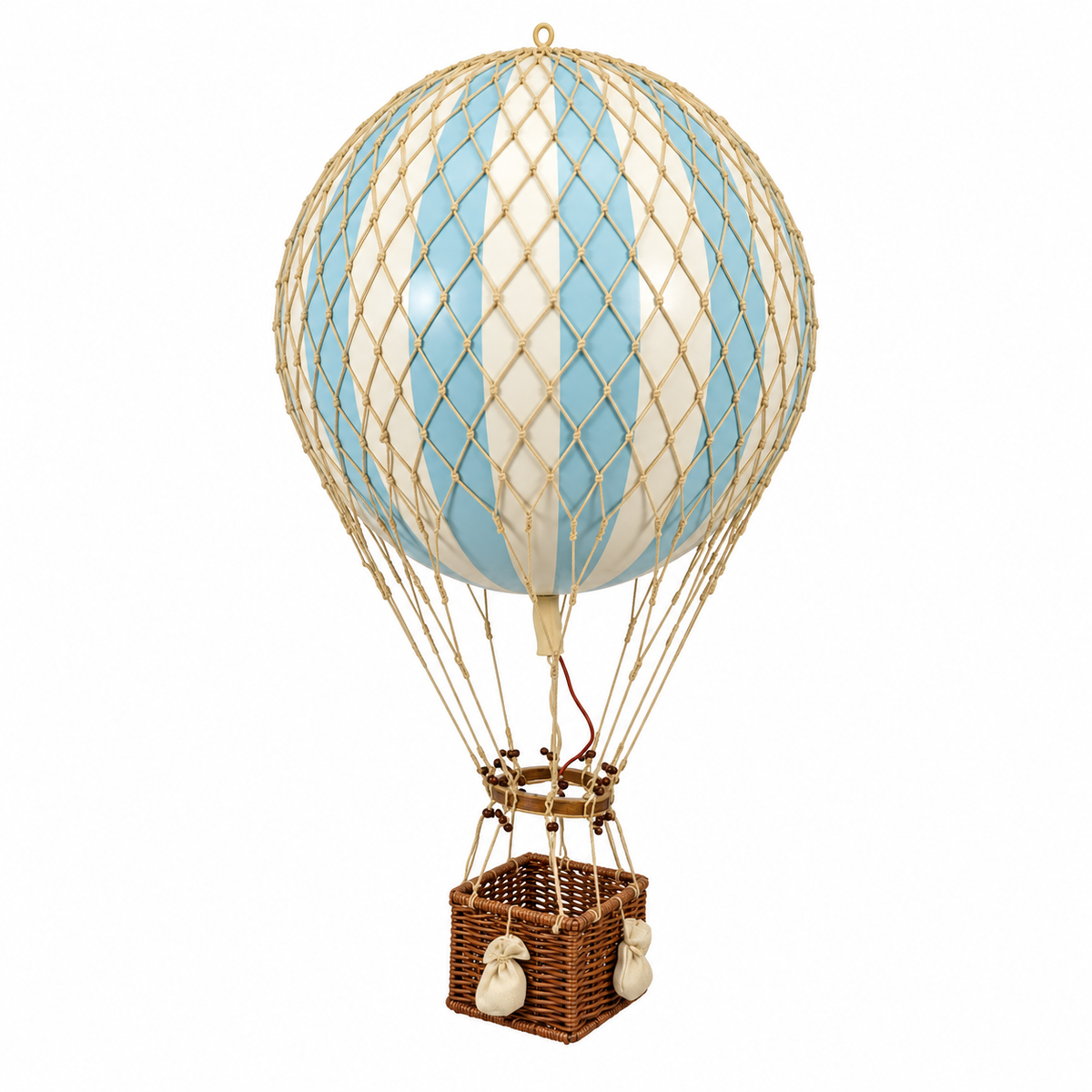 Royal Aero Large Hot Air Balloon in Light Blue