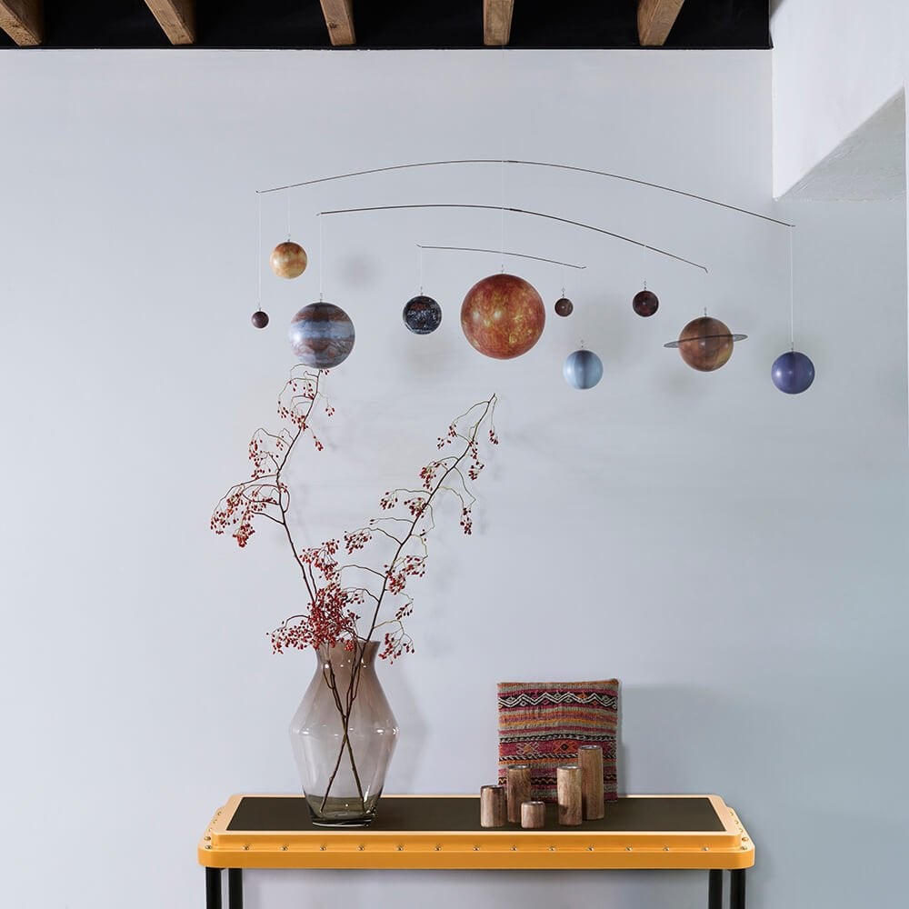 Solar System Mobile