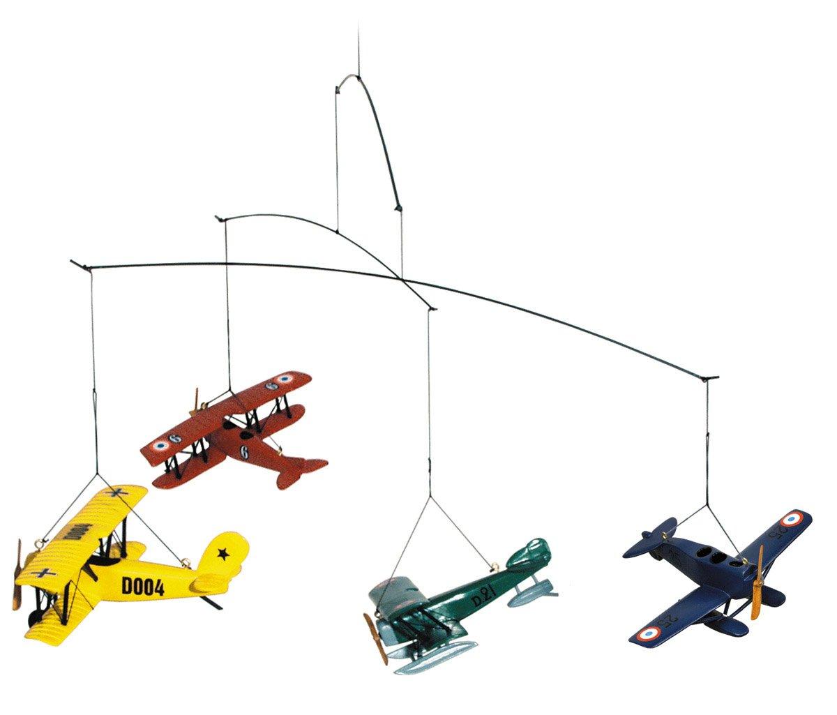 Flight Airplane Mobile