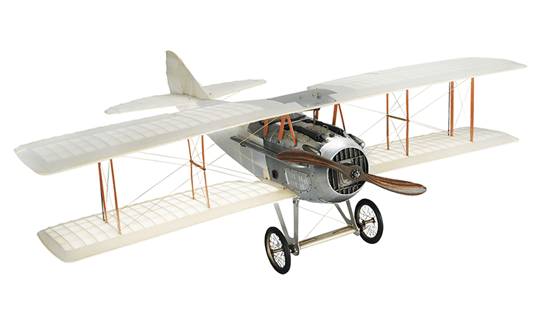 Authentic Models Transparent Spad