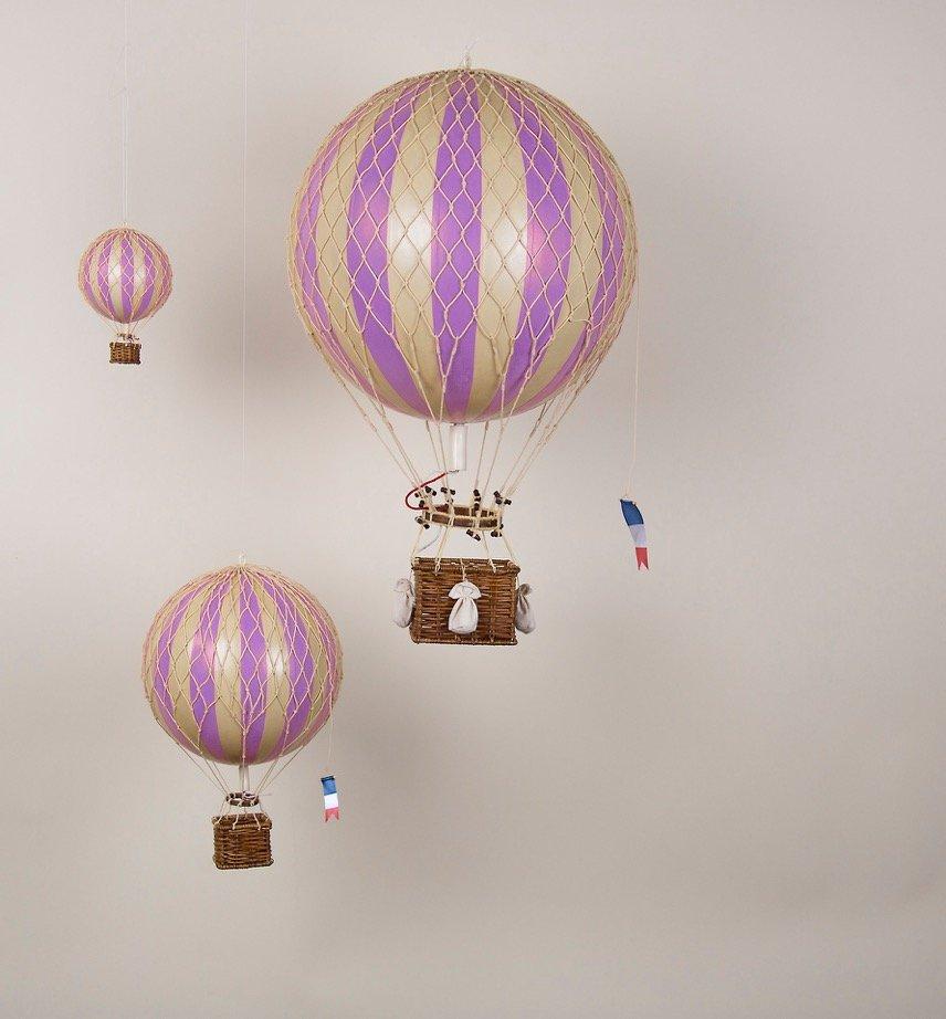 Authentic Models Travels Light - Lavender