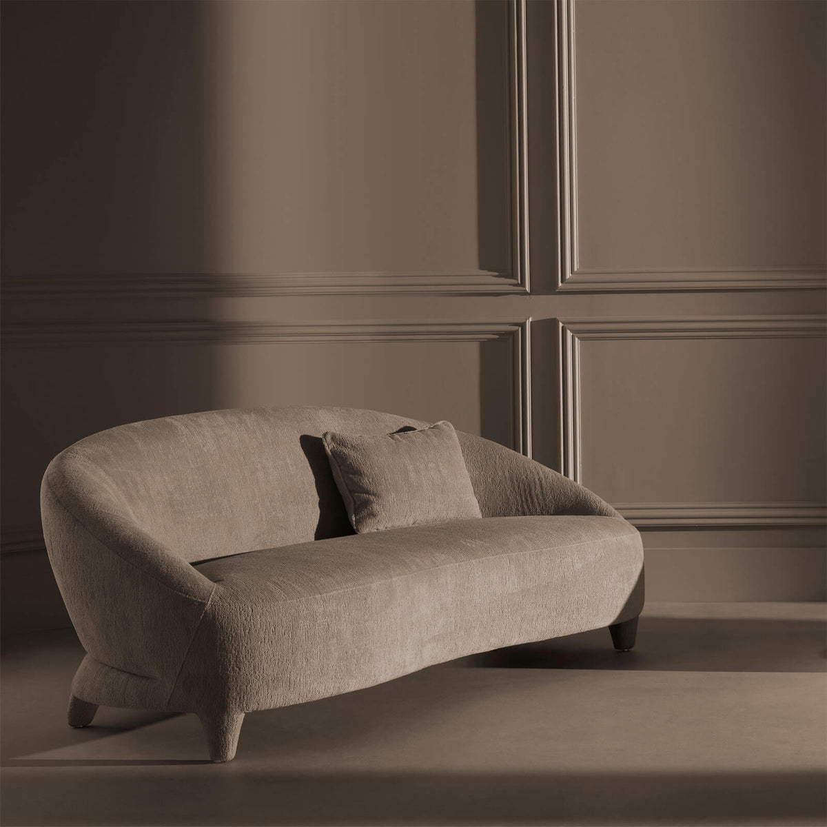 Avenley Sofa in Avelin Sand