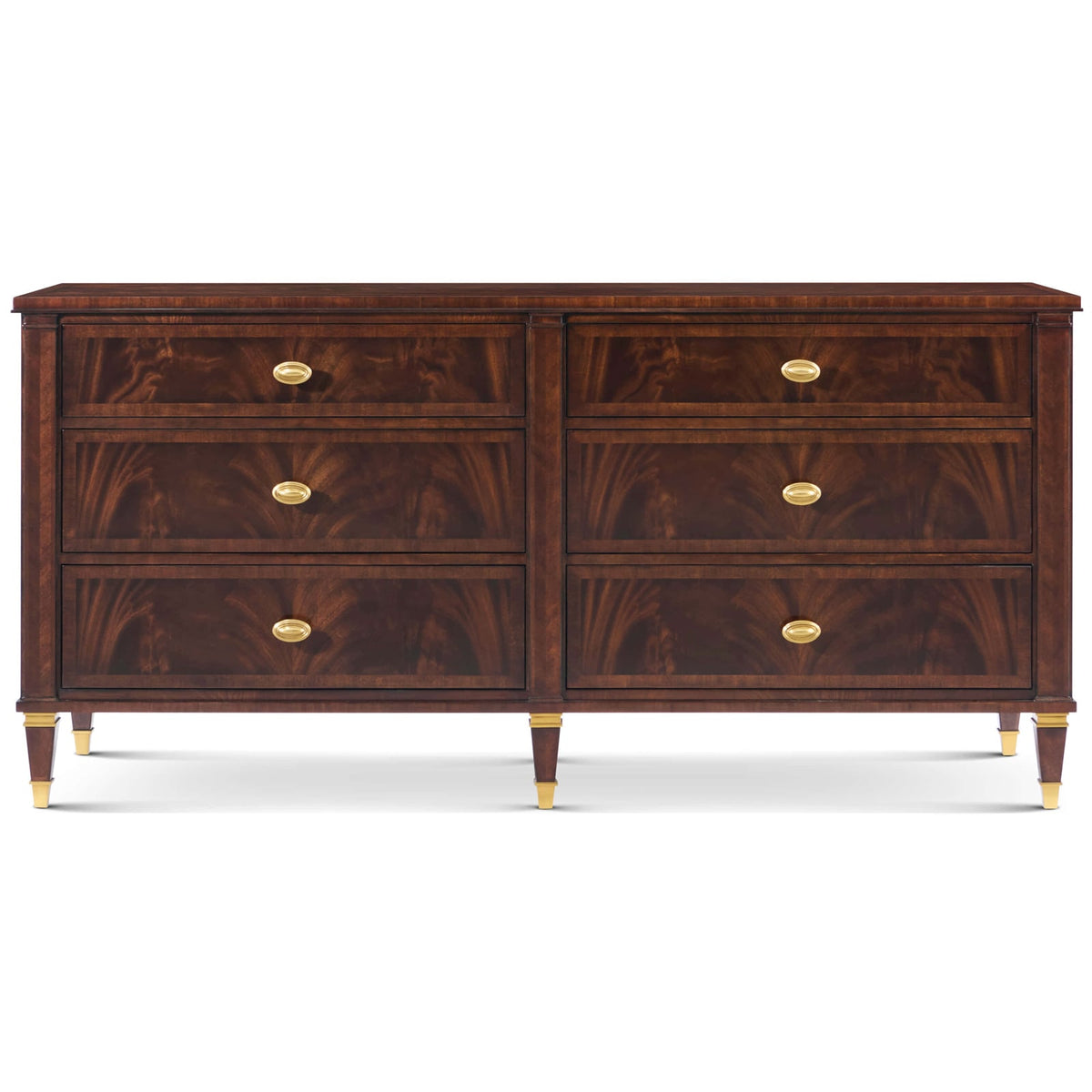 Faulkner Chest of Drawers Dark