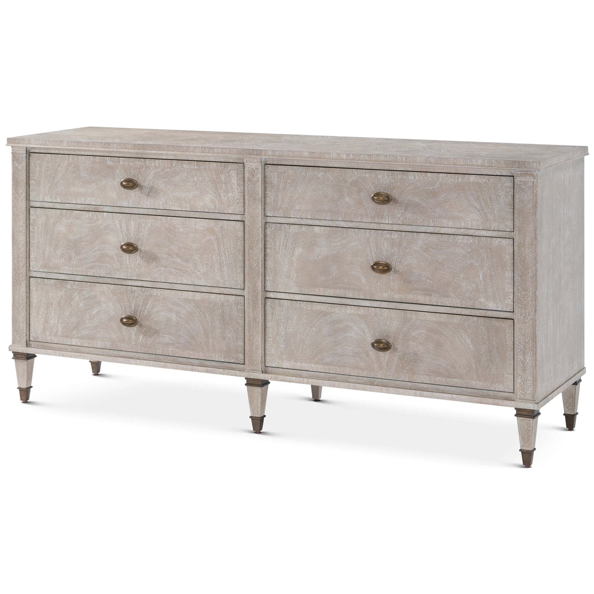 Faulkner Chest of Drawers Light