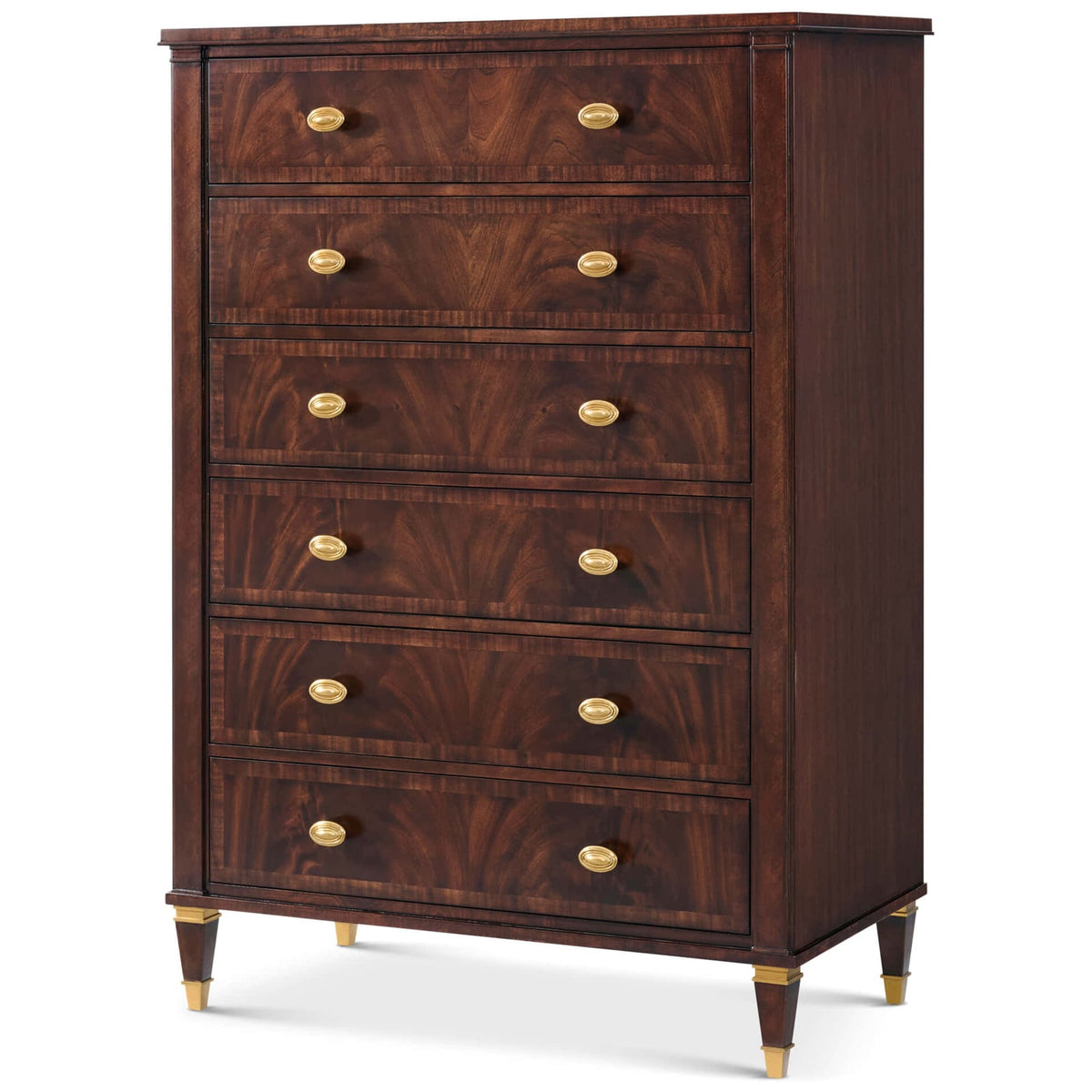 Lee Tall Chest in Dark
