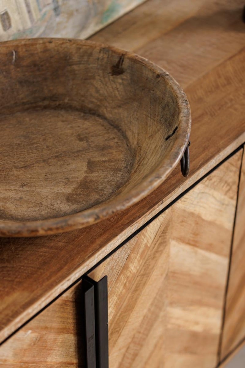 Chipping Campden Parquet Sideboard