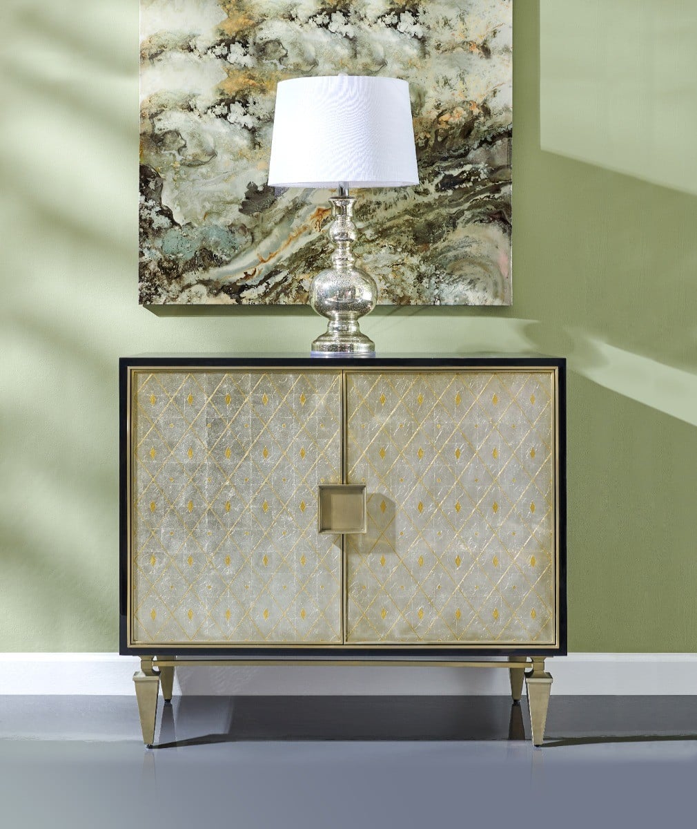 Barcelona Accent Cabinet
