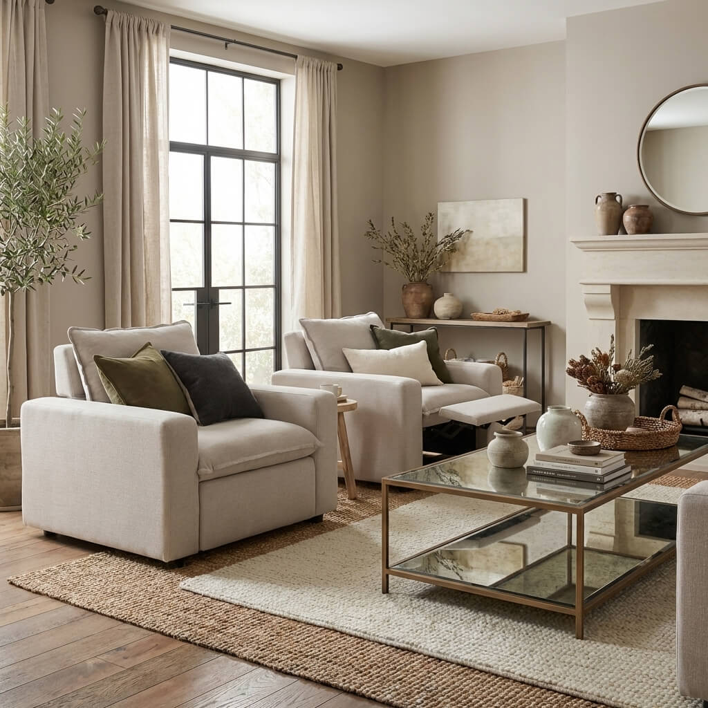 Bicester Recliner Armchair