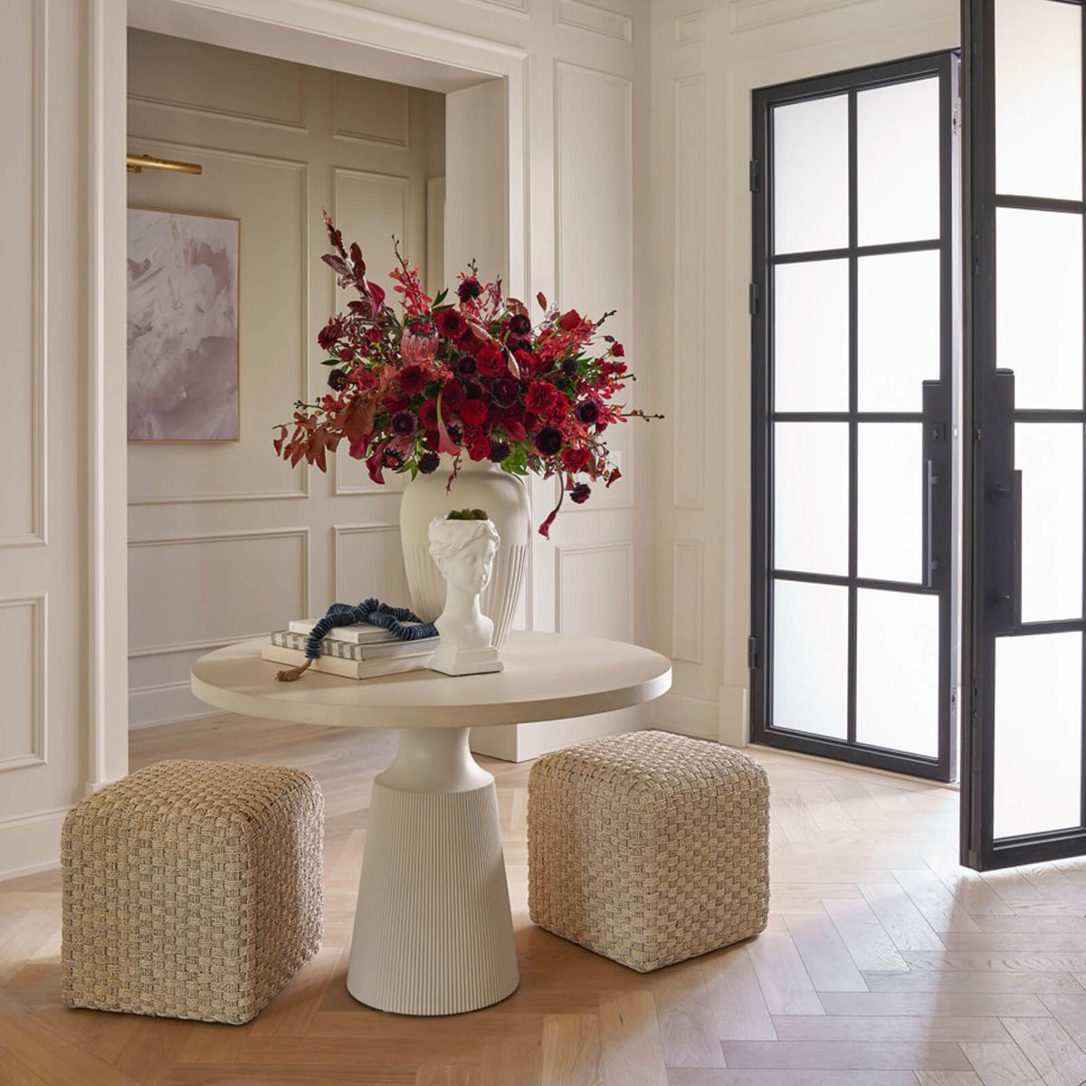 Birchaven Round Pedestal Dining Table