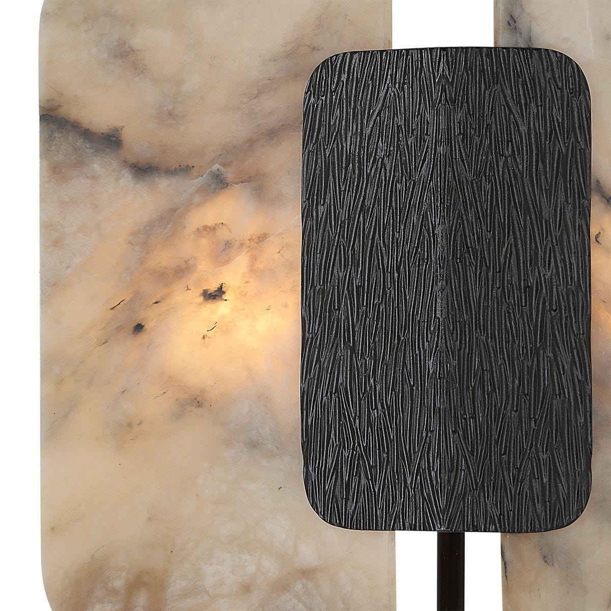 Open Book Wall Light