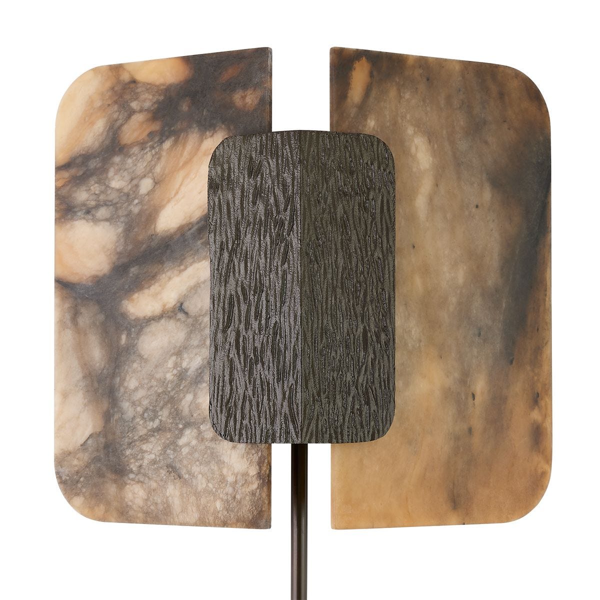 Open Book Wall Light