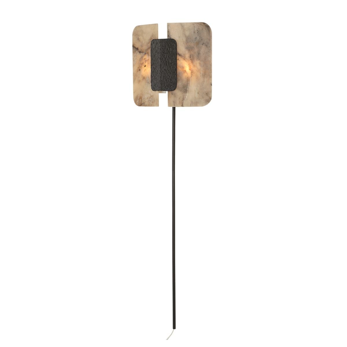 Open Book Wall Light