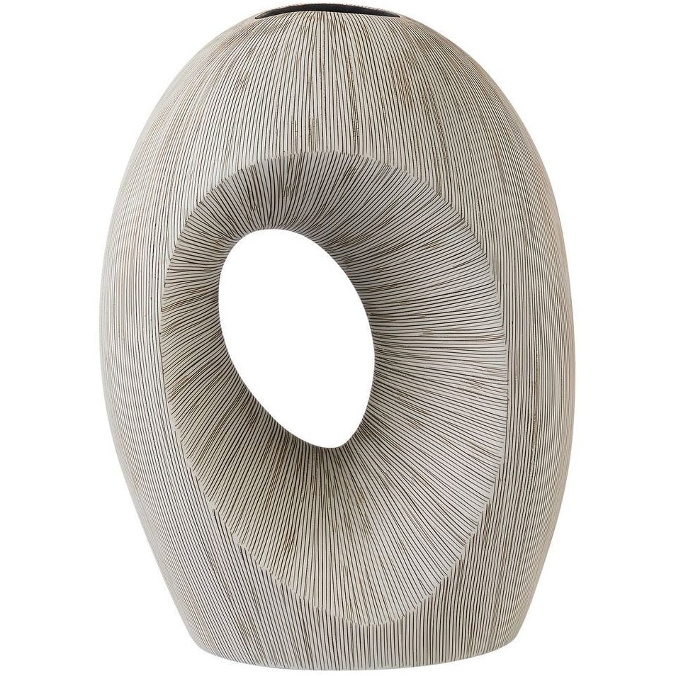 Dual Portals Vases - Set of 2