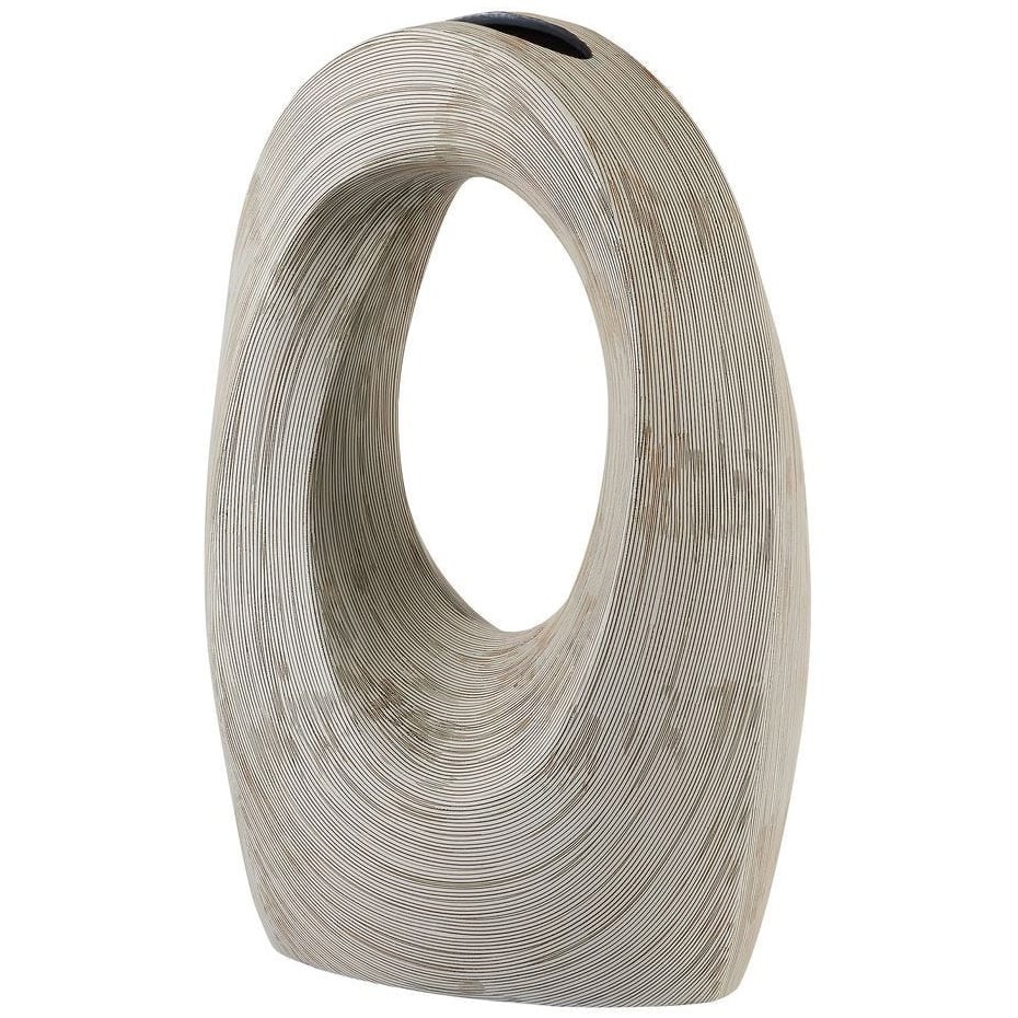Dual Portals Vases - Set of 2
