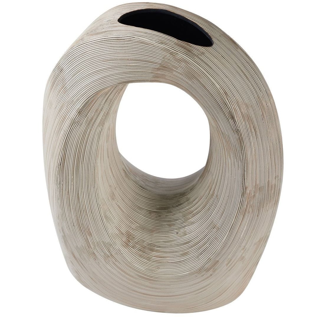Dual Portals Vases - Set of 2