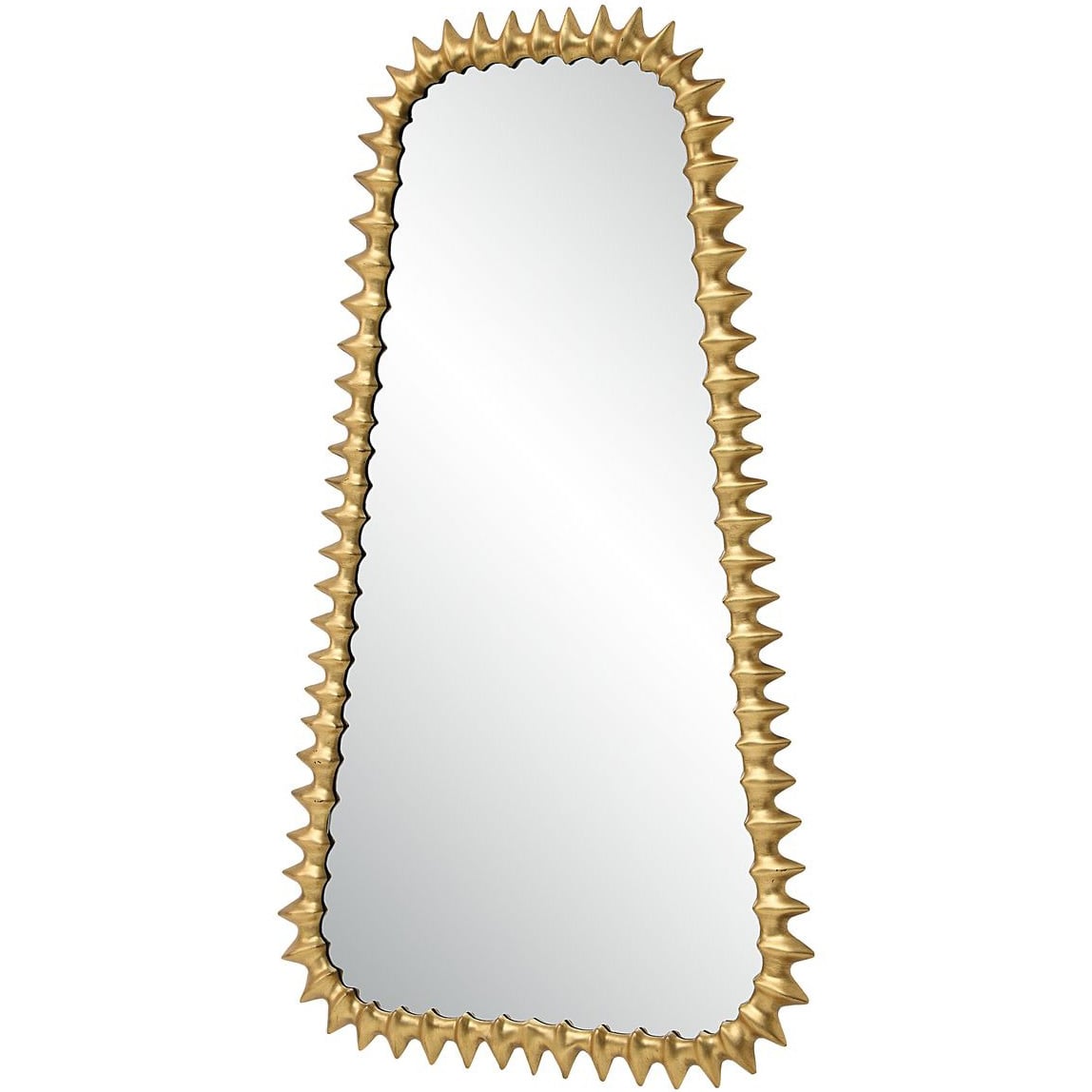 Golden Spike Mirror