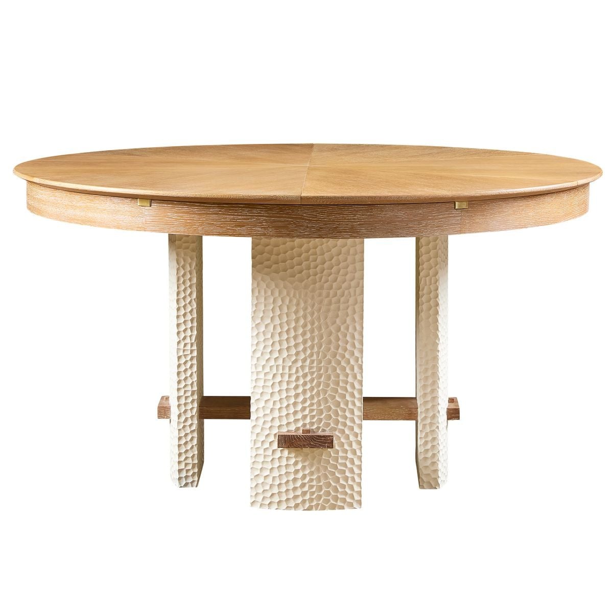 Hewn Extending Dining Table - 140-180cm