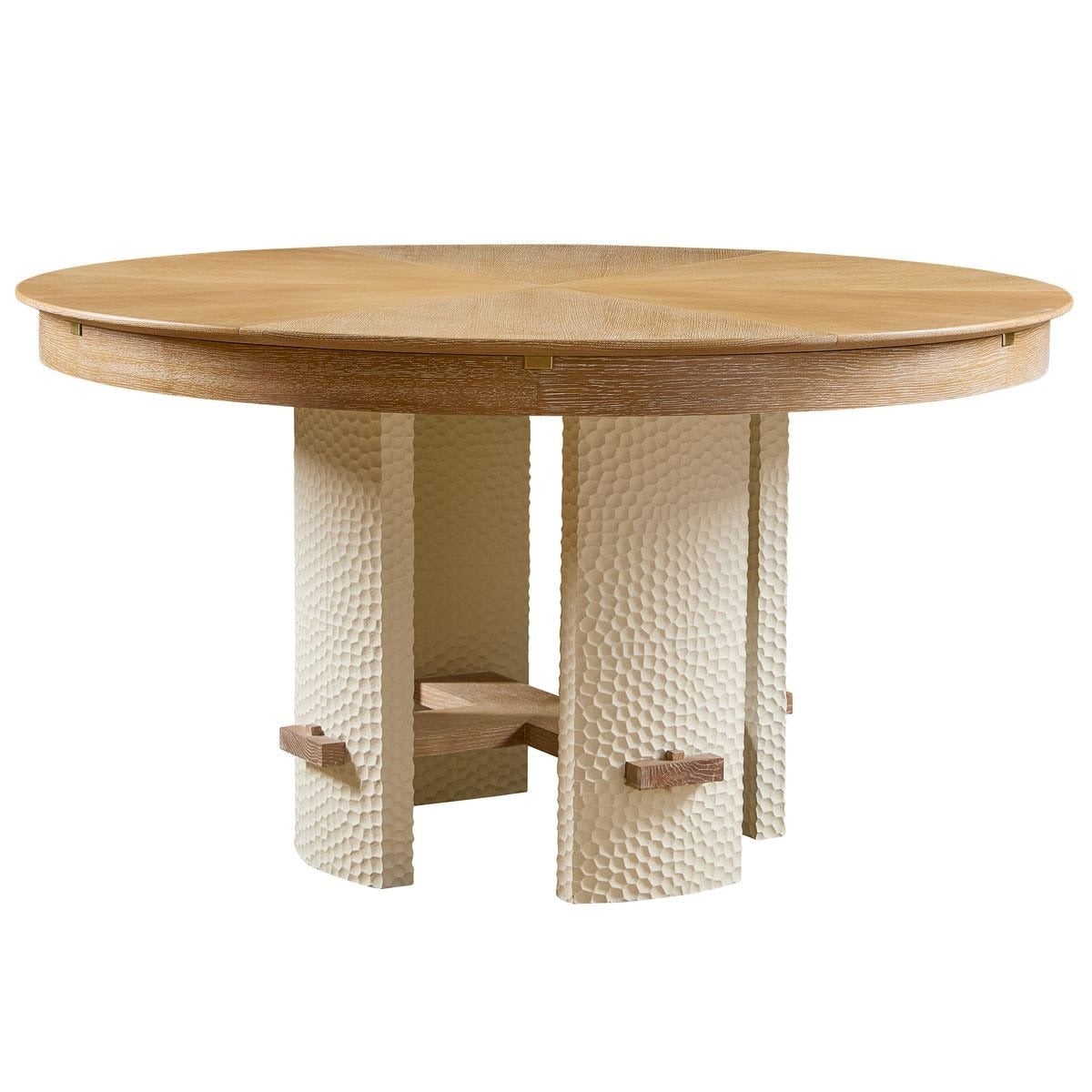 Hewn Extending Dining Table - 140-180cm