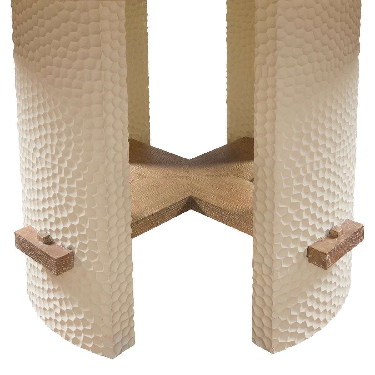 Hewn Extending Dining Table - 140-180cm