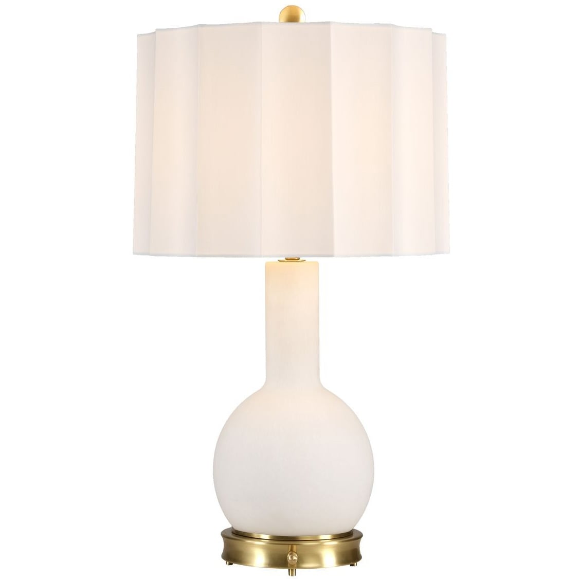 Light Hearted Table Lamp