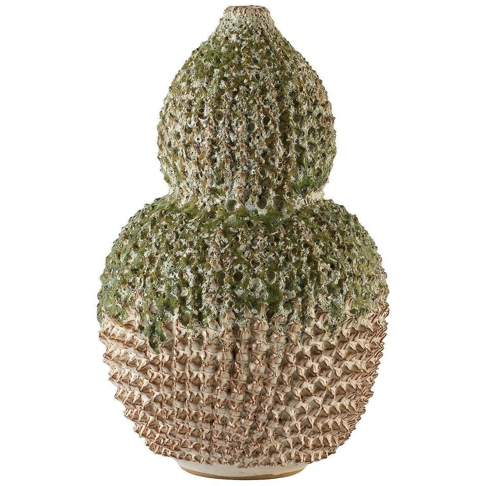 Out of my Gourd Vase in Sage - Large