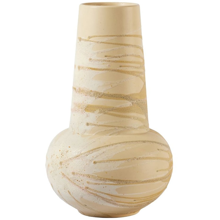 Pastel Splash Tall Vase
