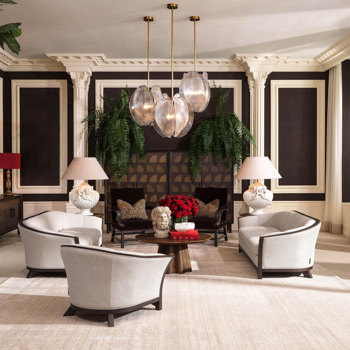 Bleecker Sofa in Palmer Beige
