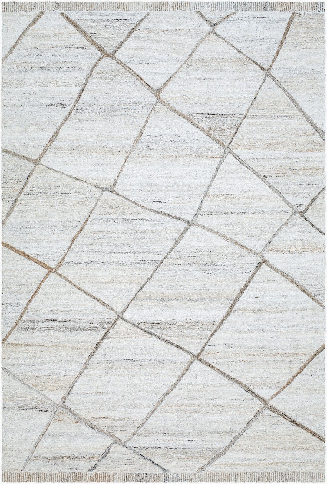 Berna Hand Tufted Rug - 366 x 274 cm