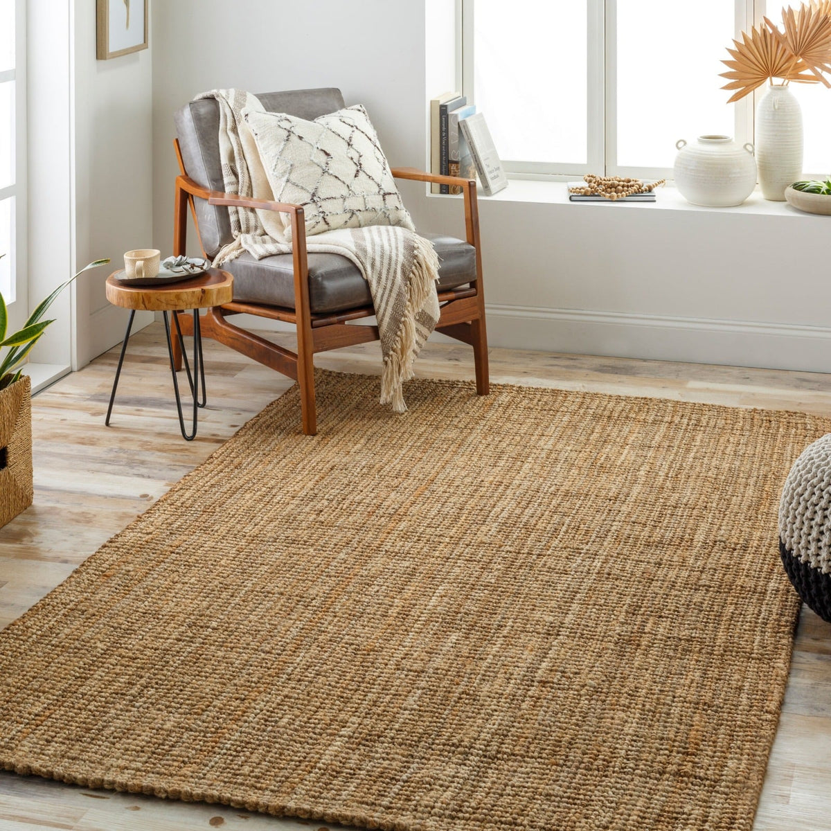 Calla Hand Woven Rug 274 x 183 cm