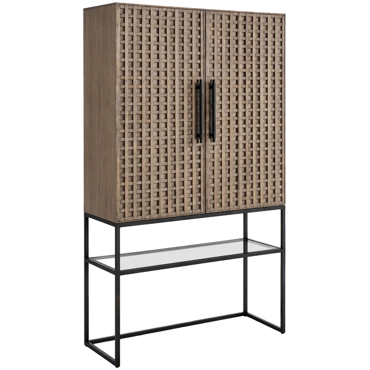 Boulder Bar Cabinet