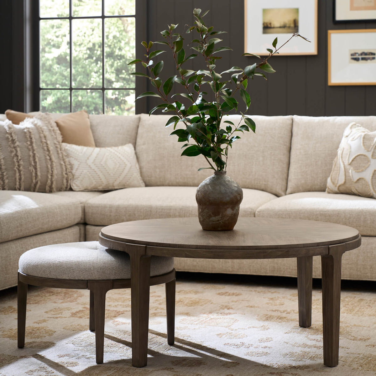 Boulder Bunching Coffee Table