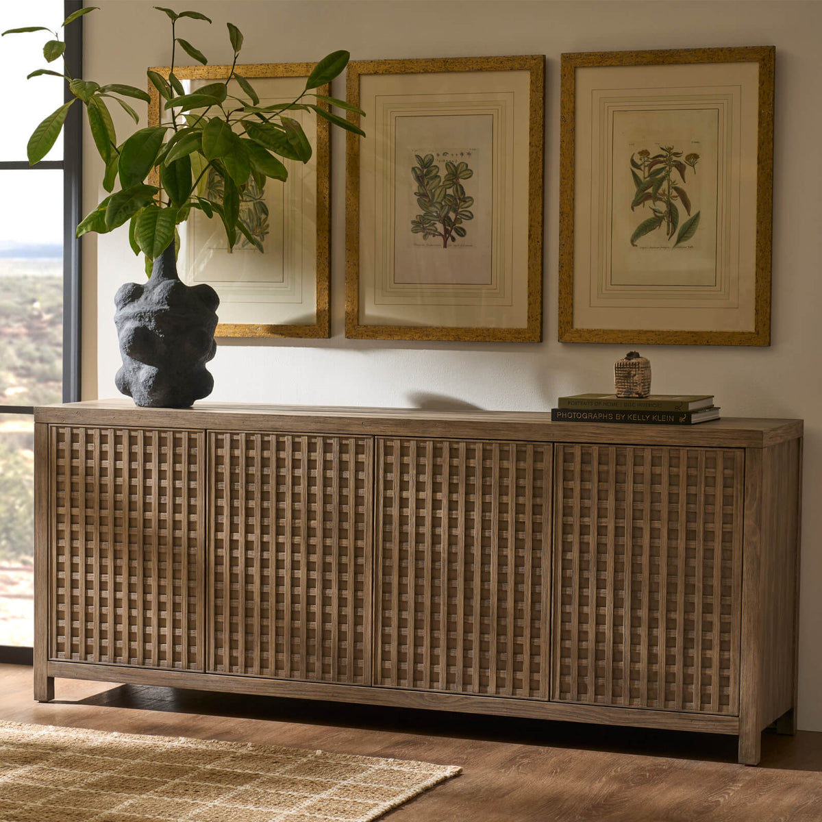 Boulder Credenza