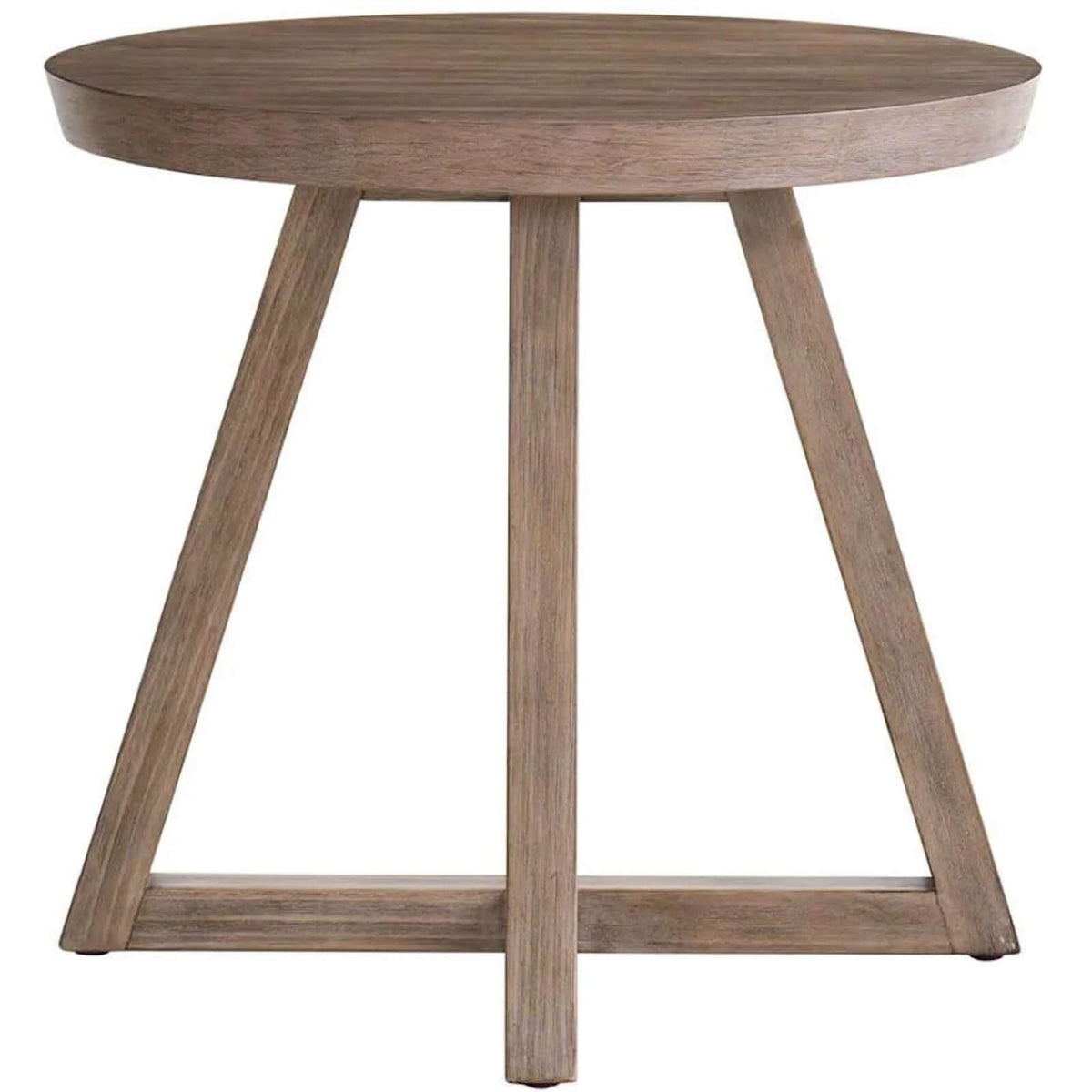 Boulder Round Side Table