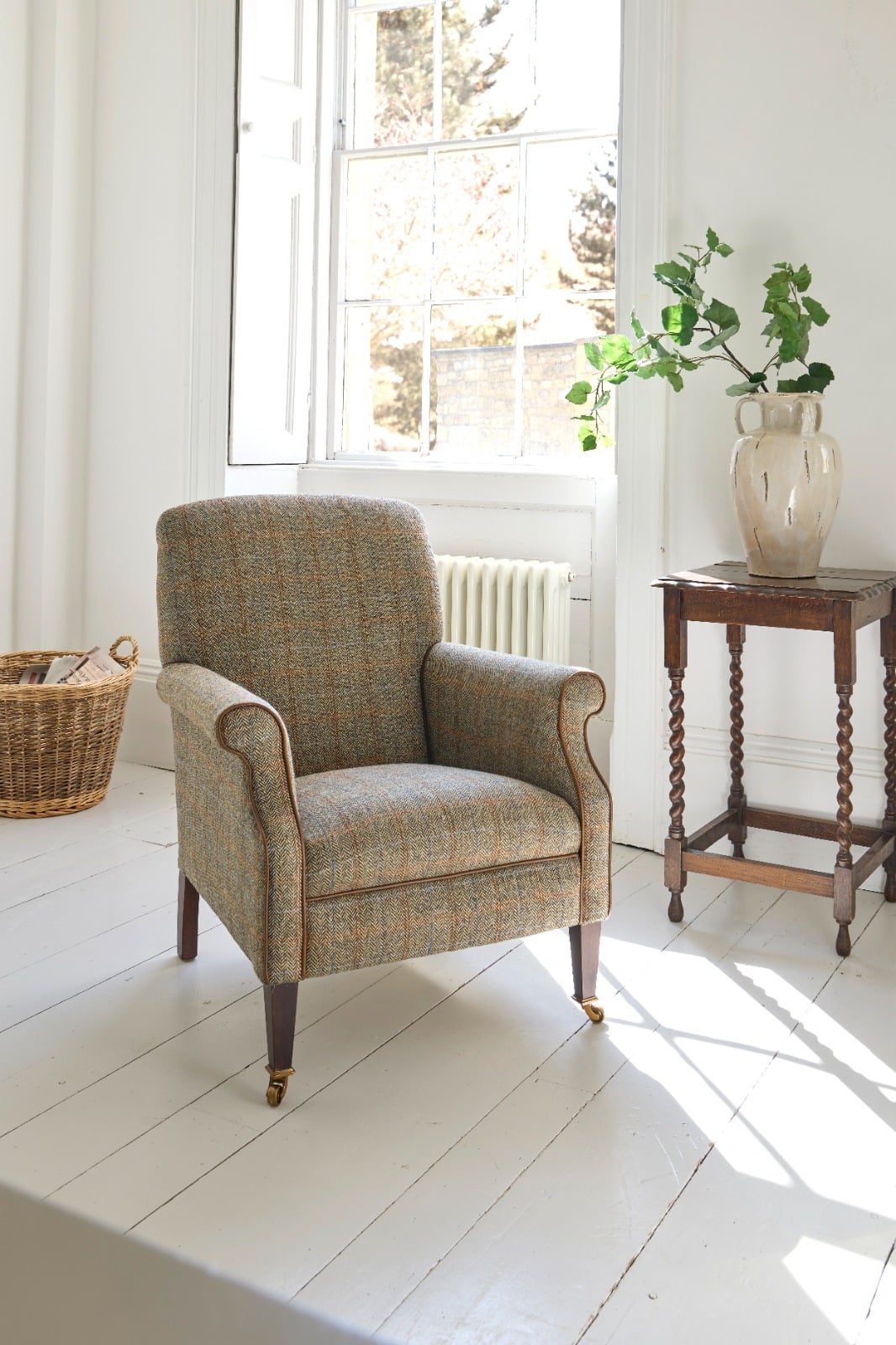 Bowmore Chair Made To Order