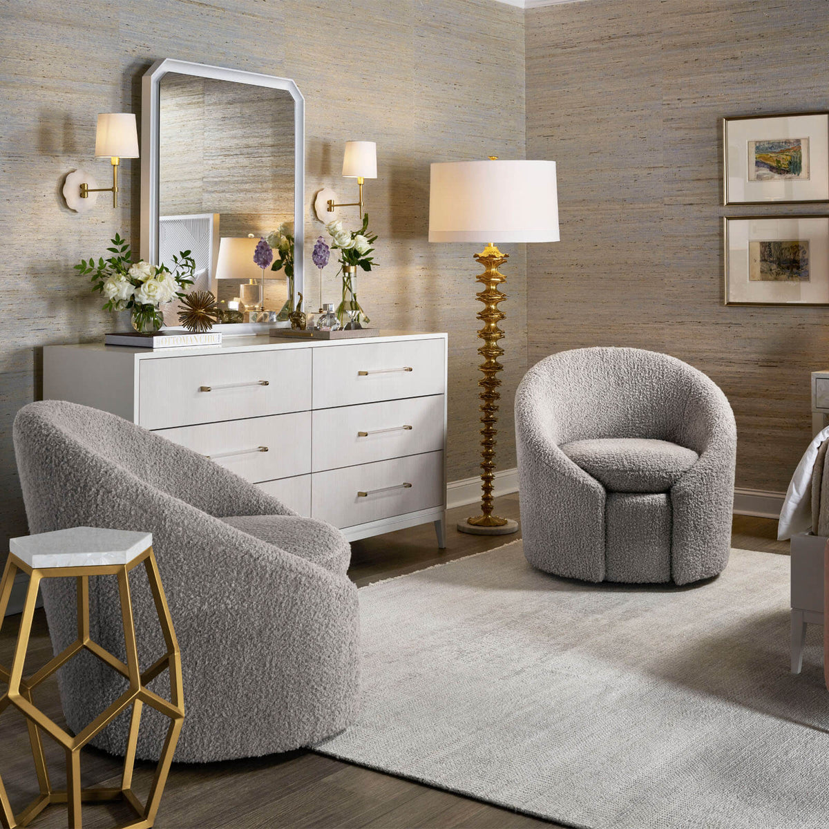 Brentwood Chest of Drawers