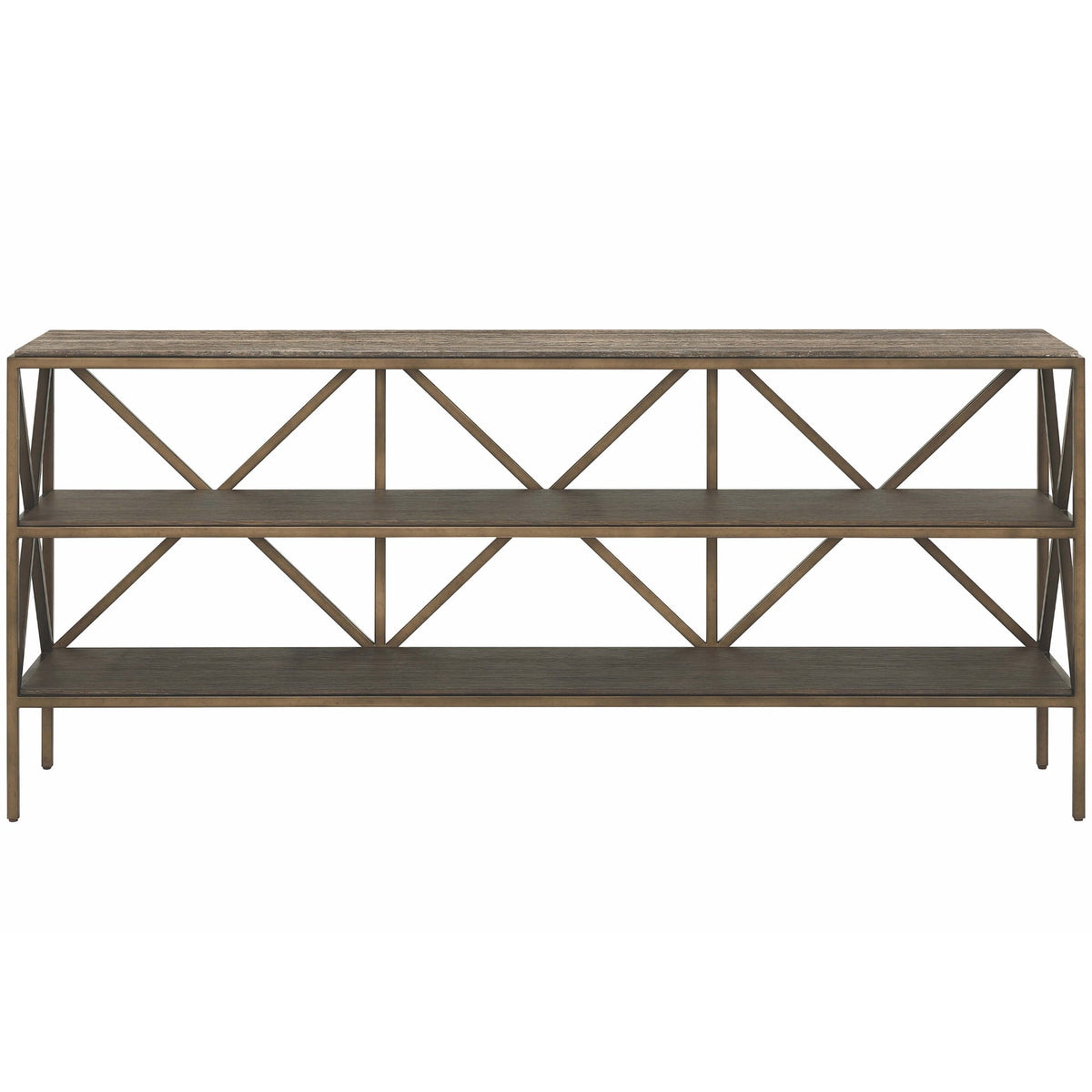 Brindle Console Table