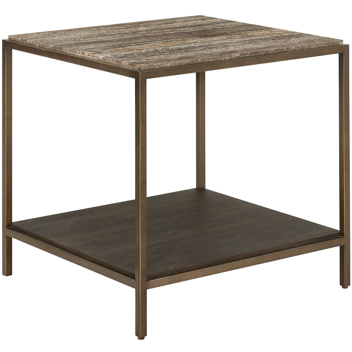 Brindle Side Table