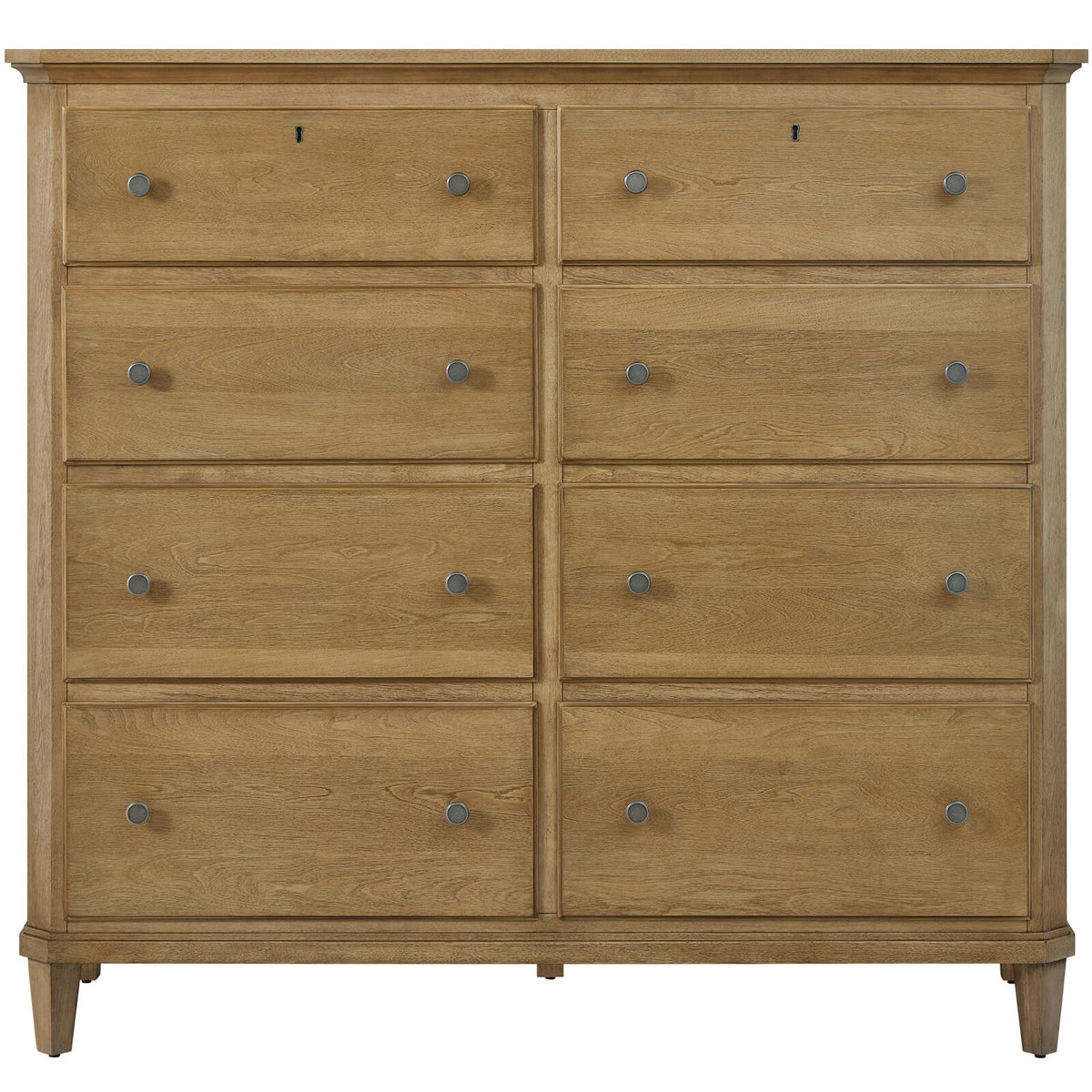 Brindle 8-Drawer Chest of Drawers
